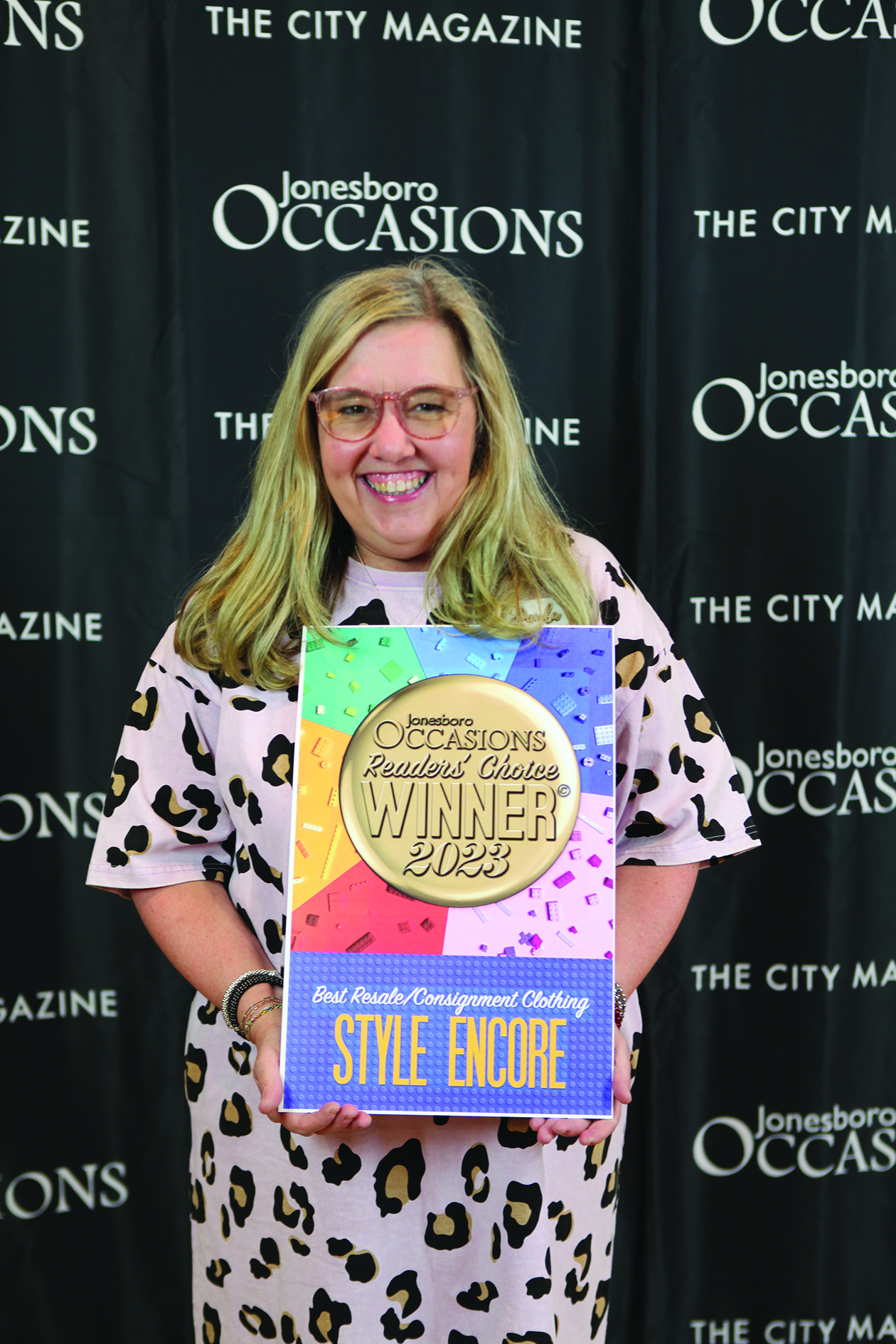 Occasions Honors 2023 Readers' Choice Winners