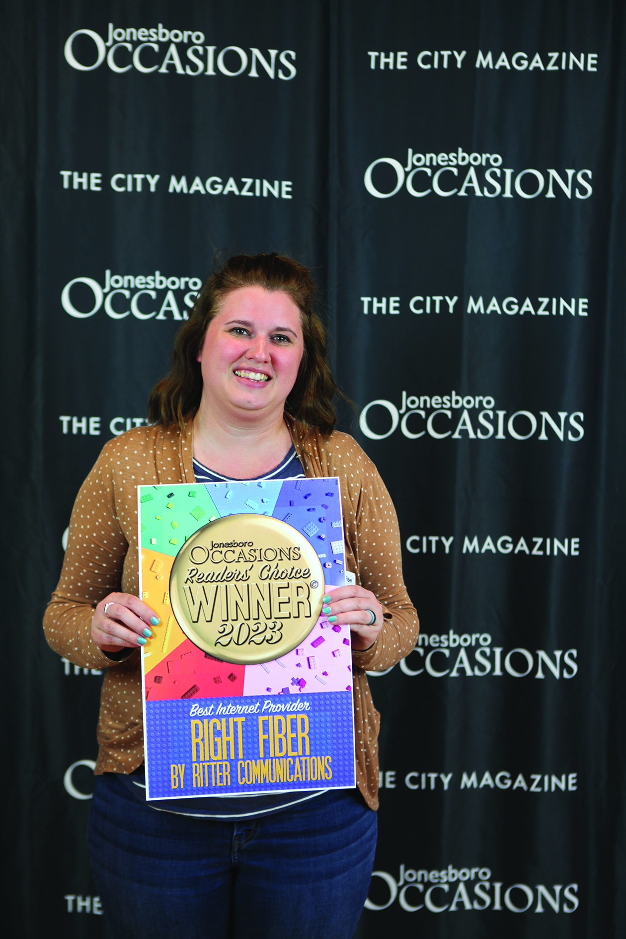 Occasions Honors 2023 Readers' Choice Winners