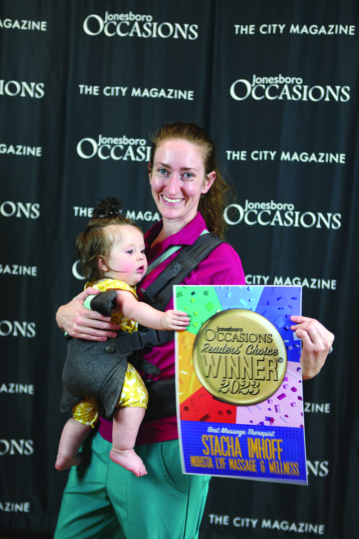 Occasions Honors 2023 Readers' Choice Winners