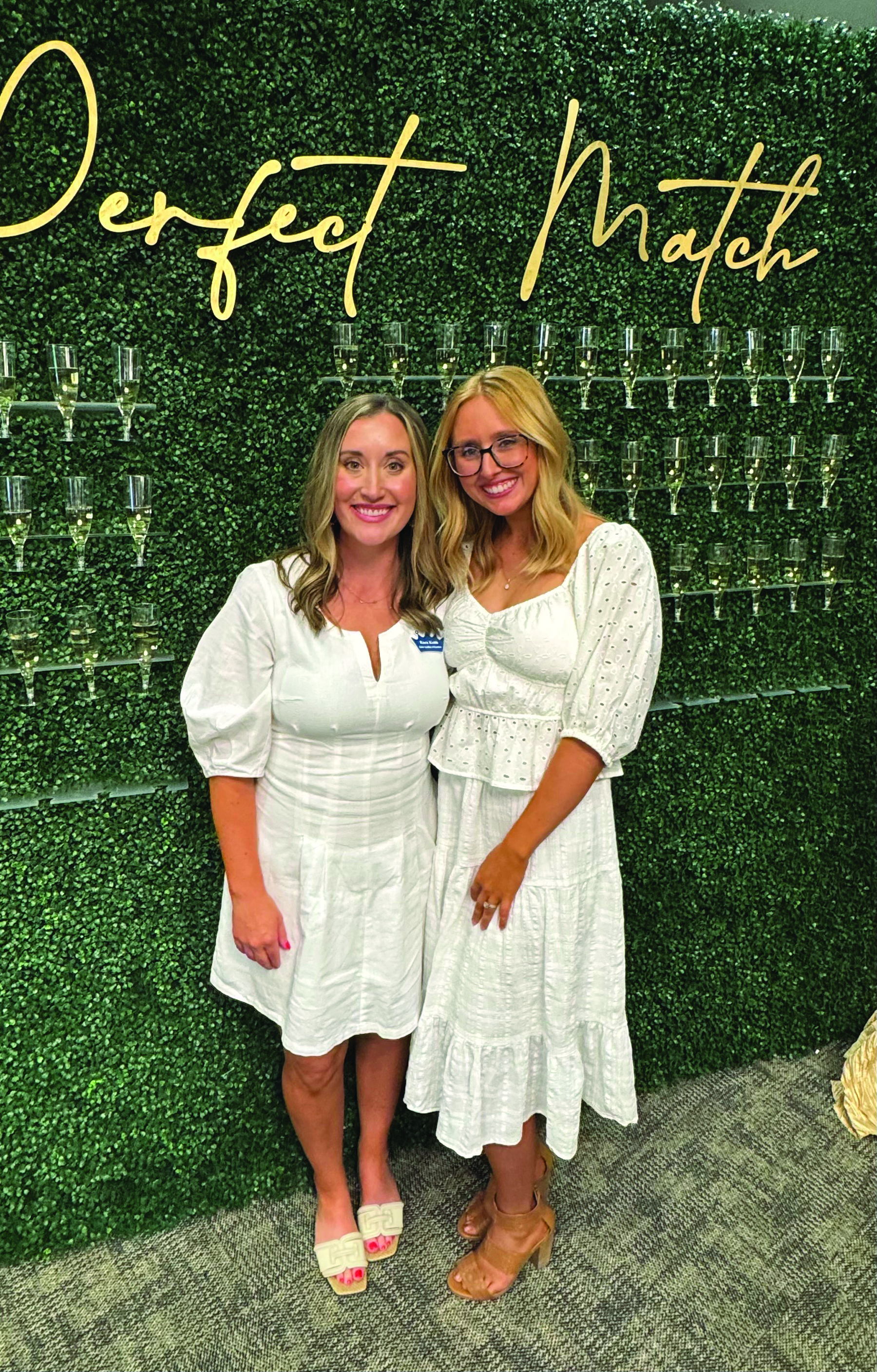 Junior Auxiliary of Jonesboro Holds 2025 Passing of the Crown Tea