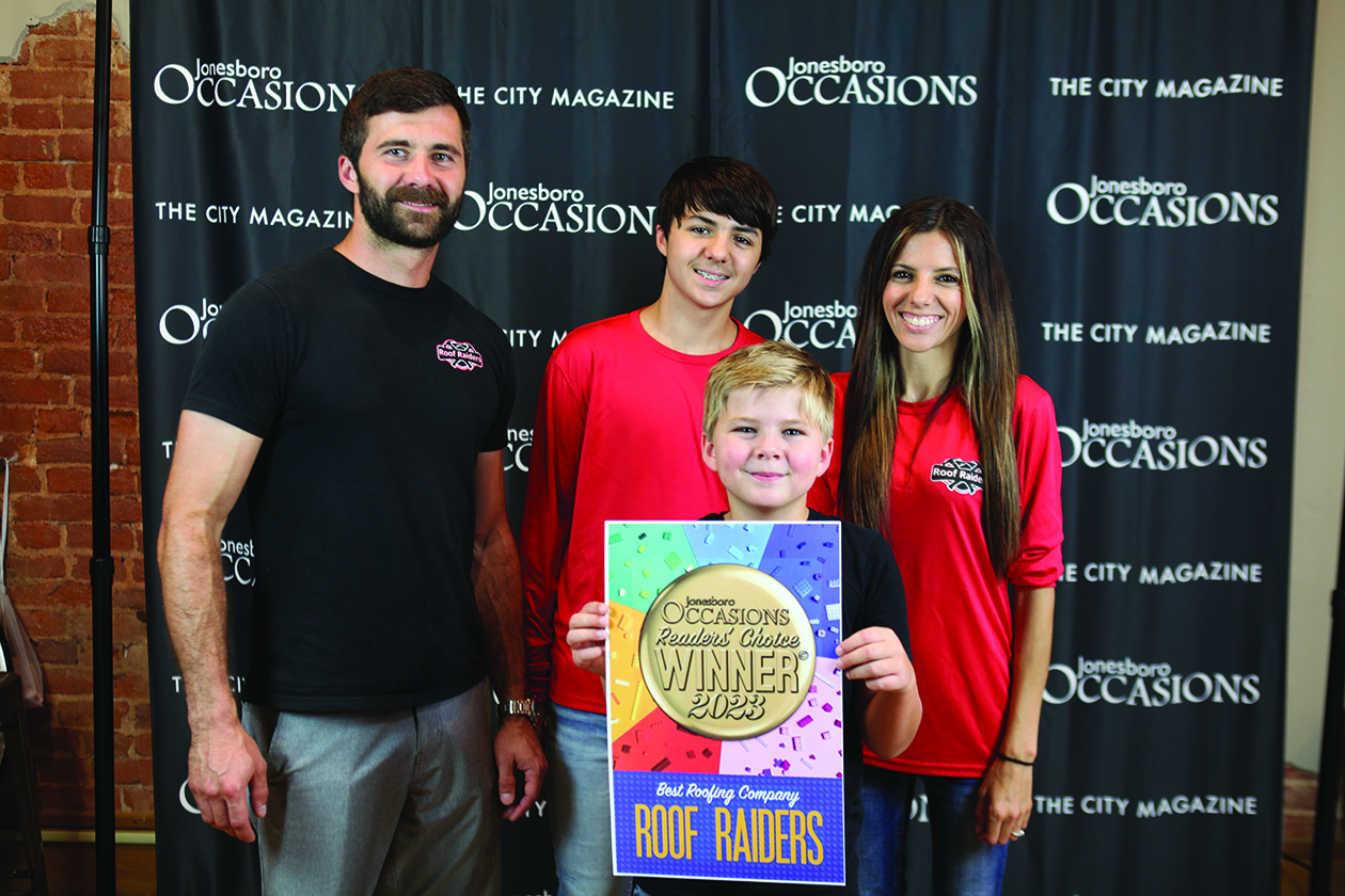 Occasions Honors 2023 Readers' Choice Winners