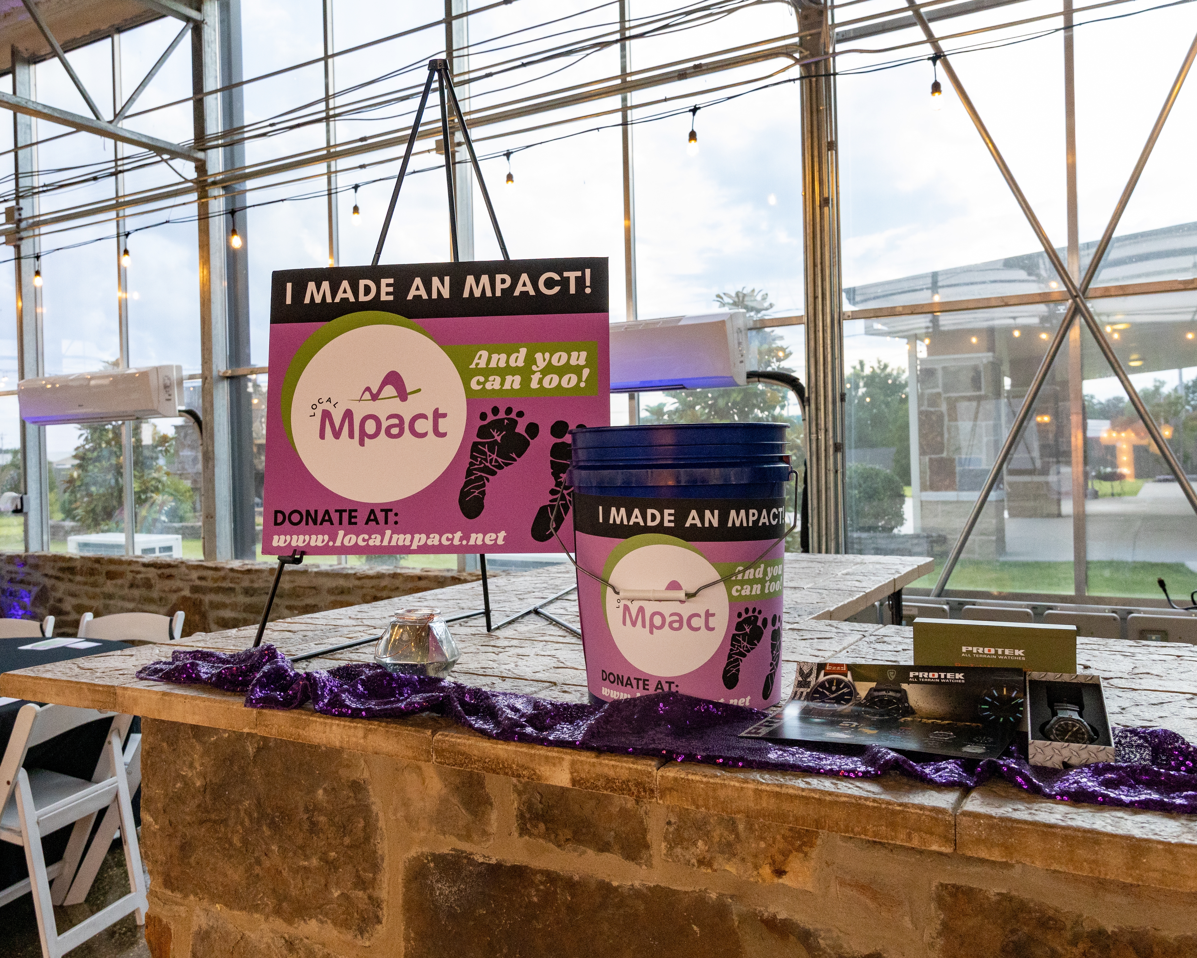 Butterflies and Bloom Event Benefits Nonprofit