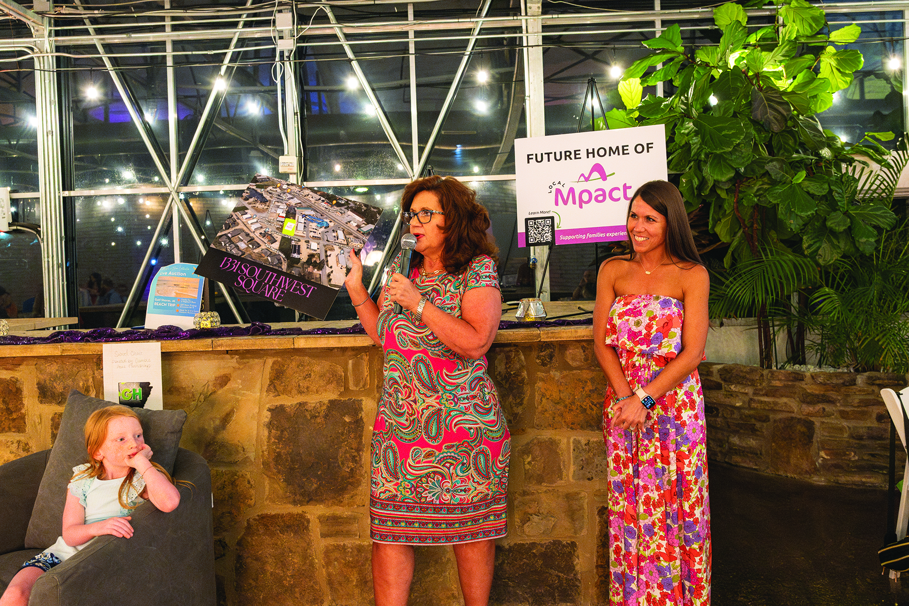 Butterflies and Bloom Event Benefits Nonprofit