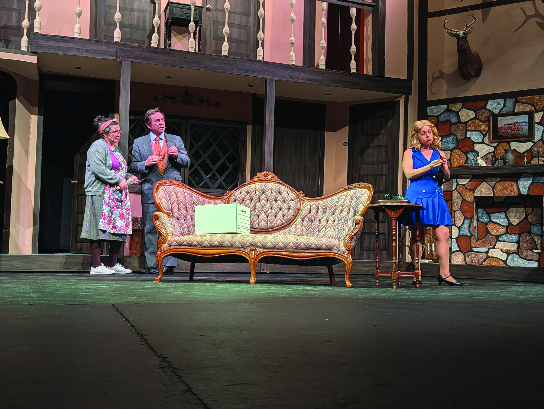 FOA Presents "Noises Off"