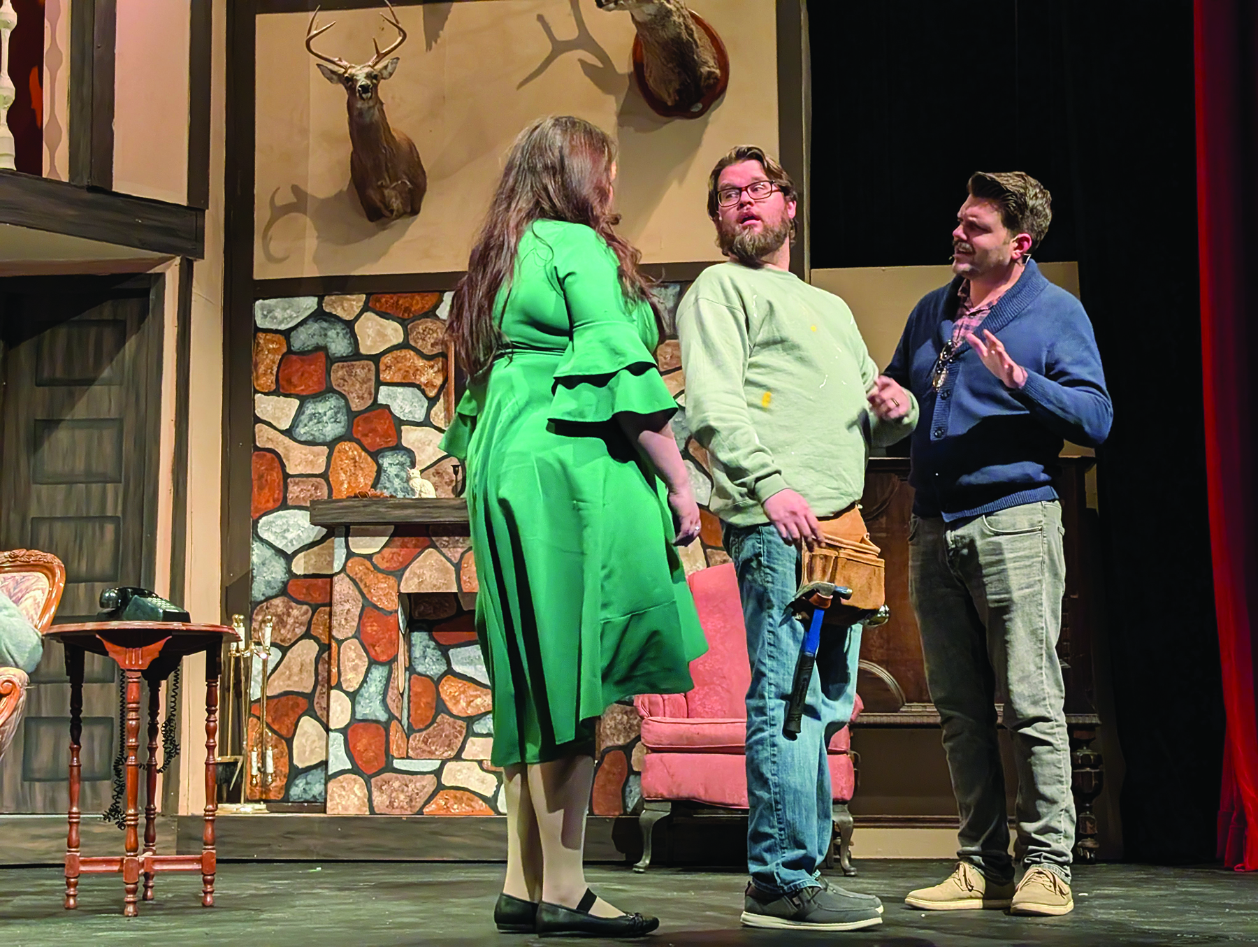 FOA Presents "Noises Off"