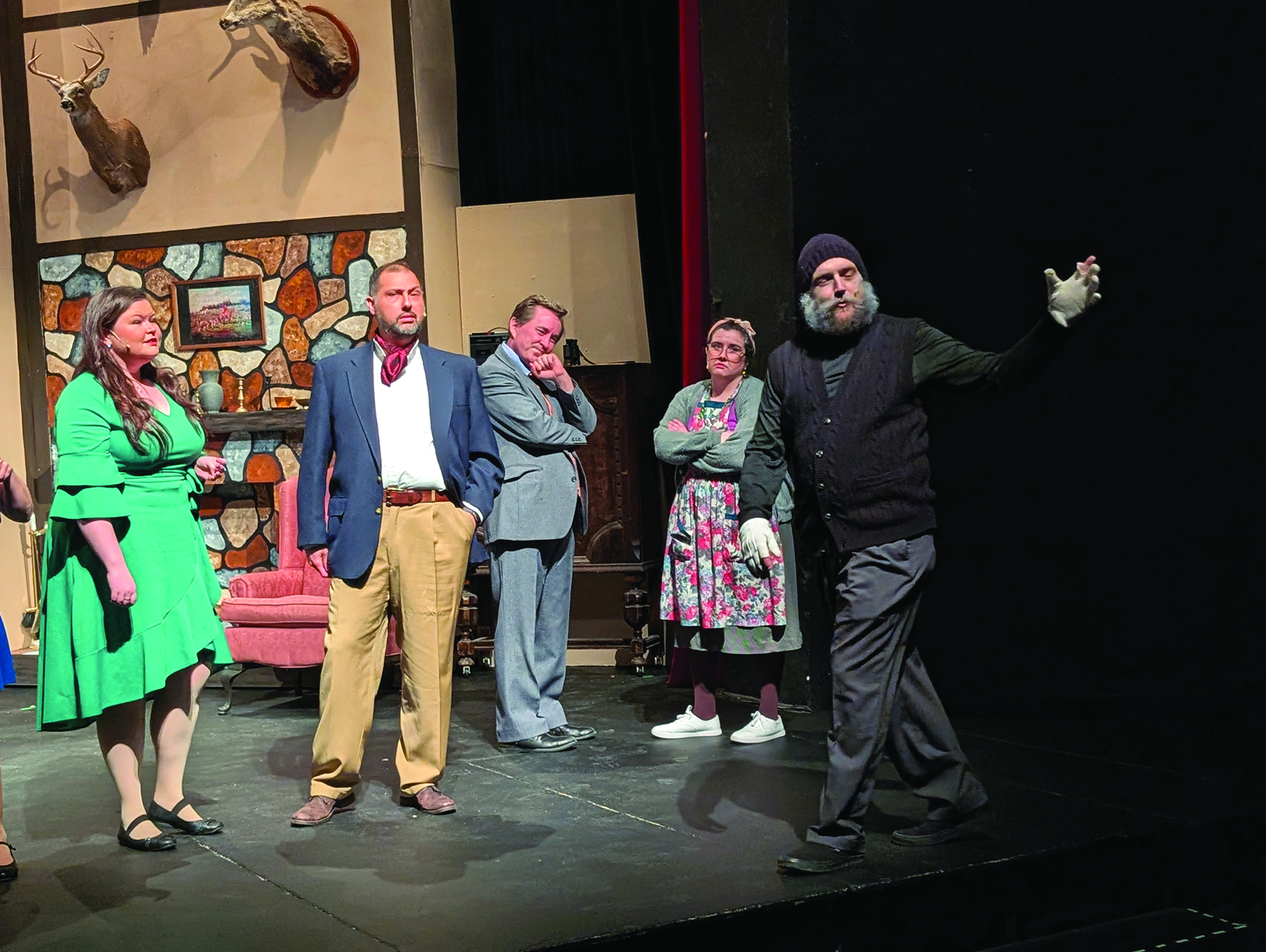 FOA Presents "Noises Off"