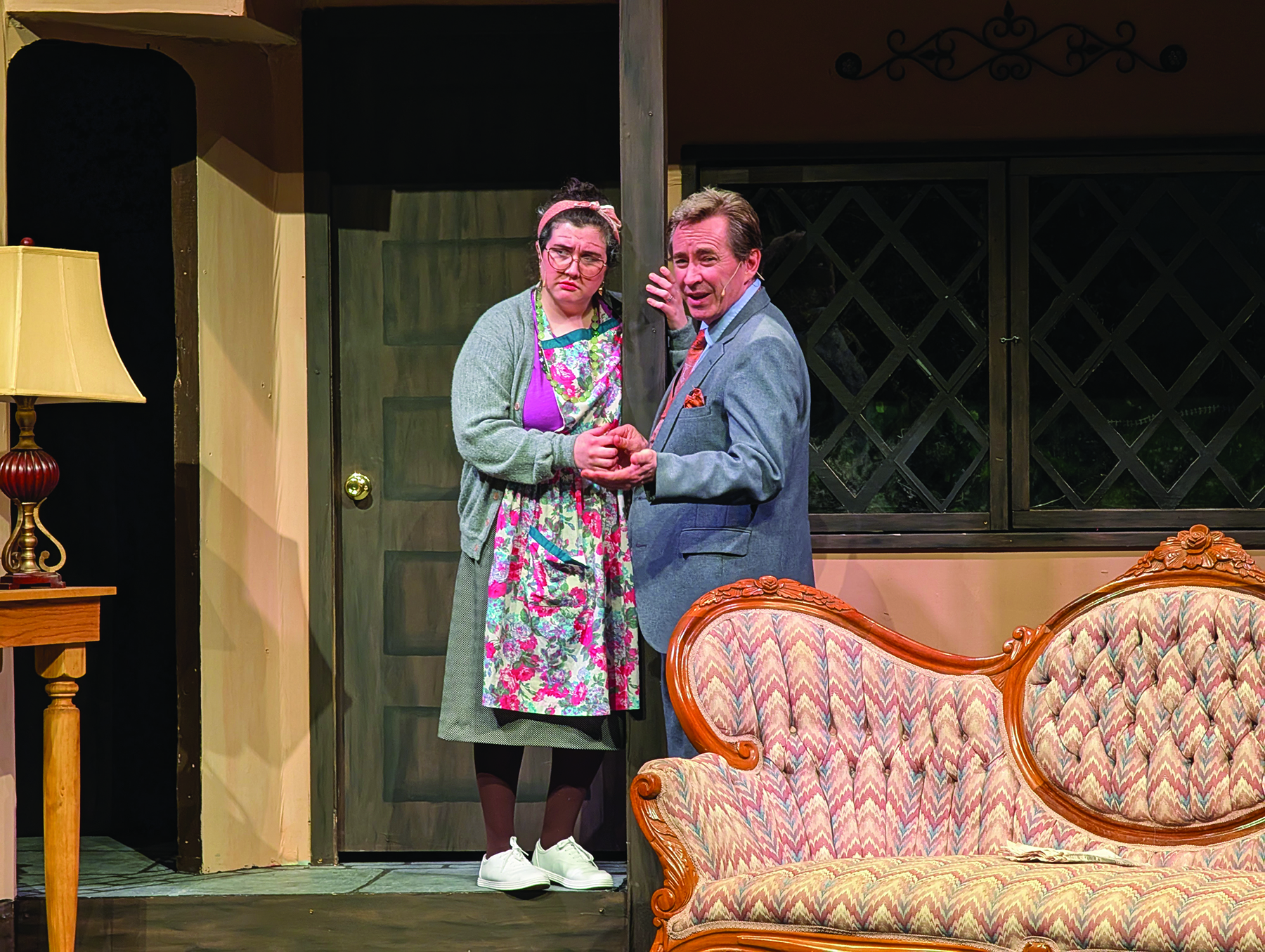 FOA Presents "Noises Off"