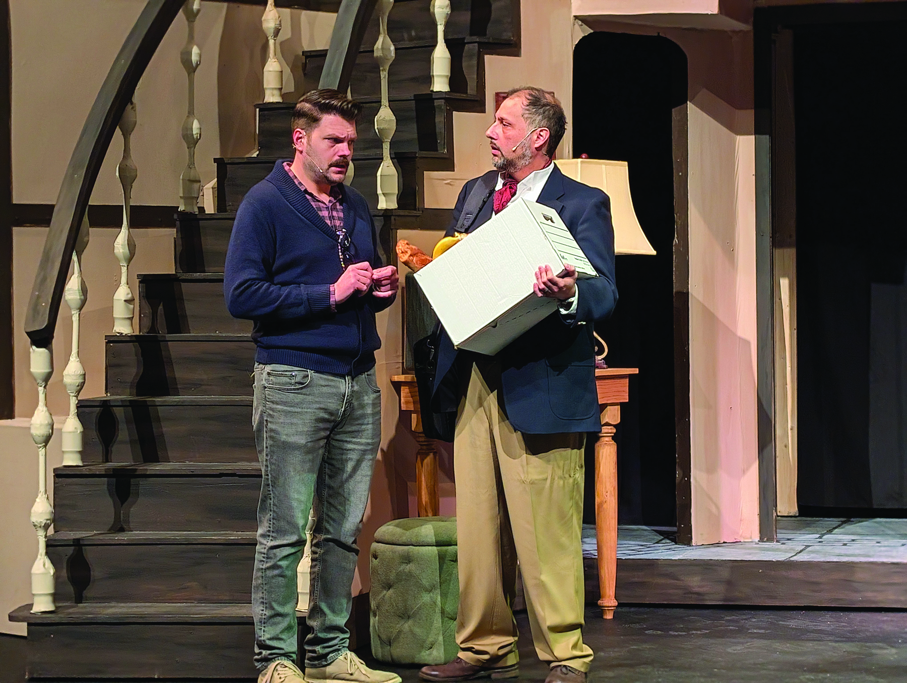FOA Presents "Noises Off"