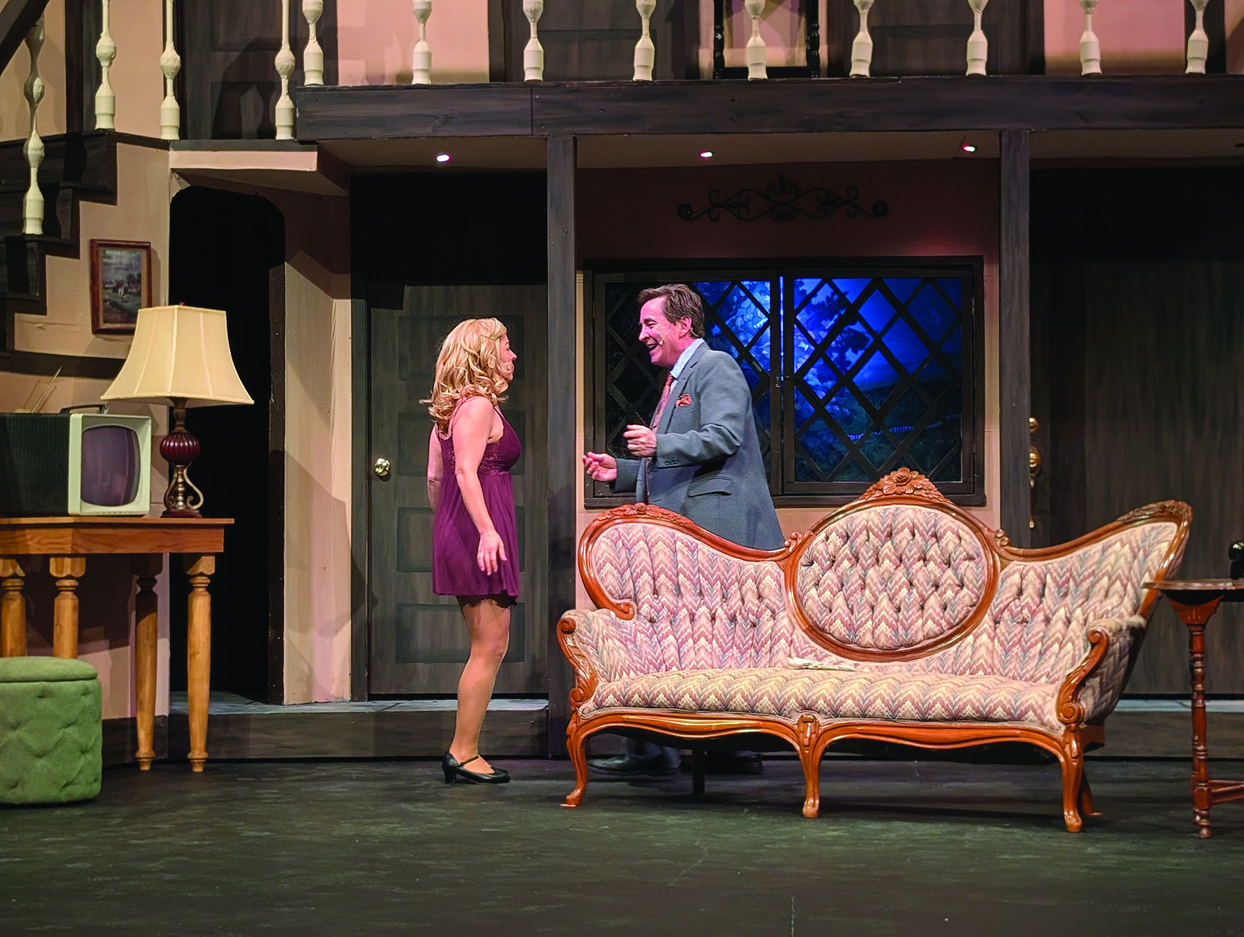 FOA Presents "Noises Off"