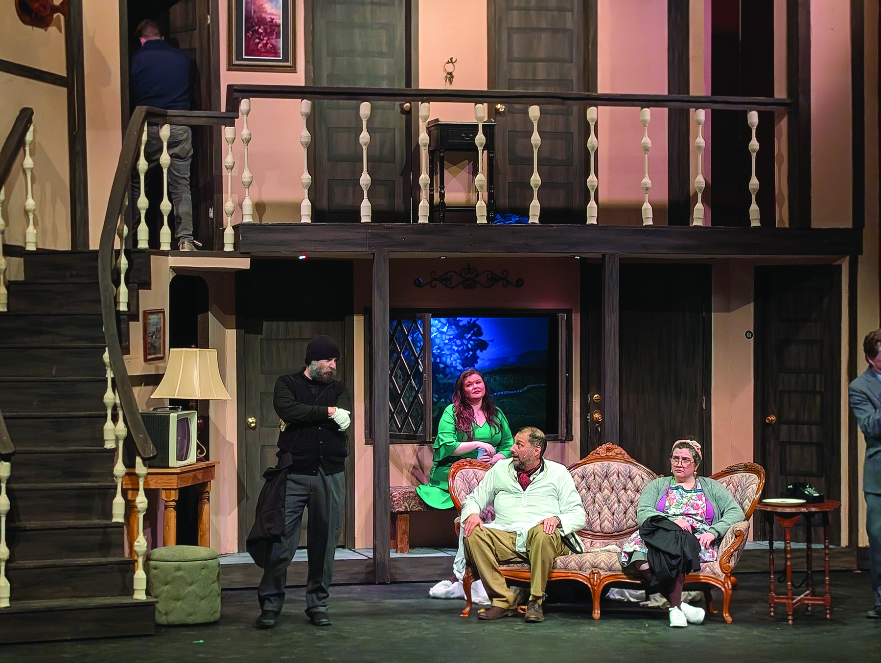 FOA Presents "Noises Off"