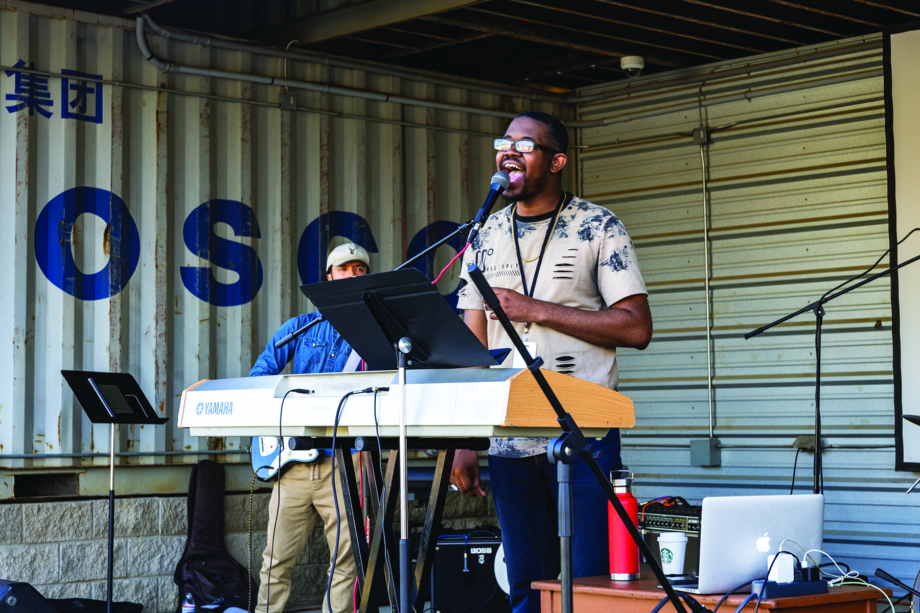 Inaugural Delta Crawfish Festival Benefits Area Youth
