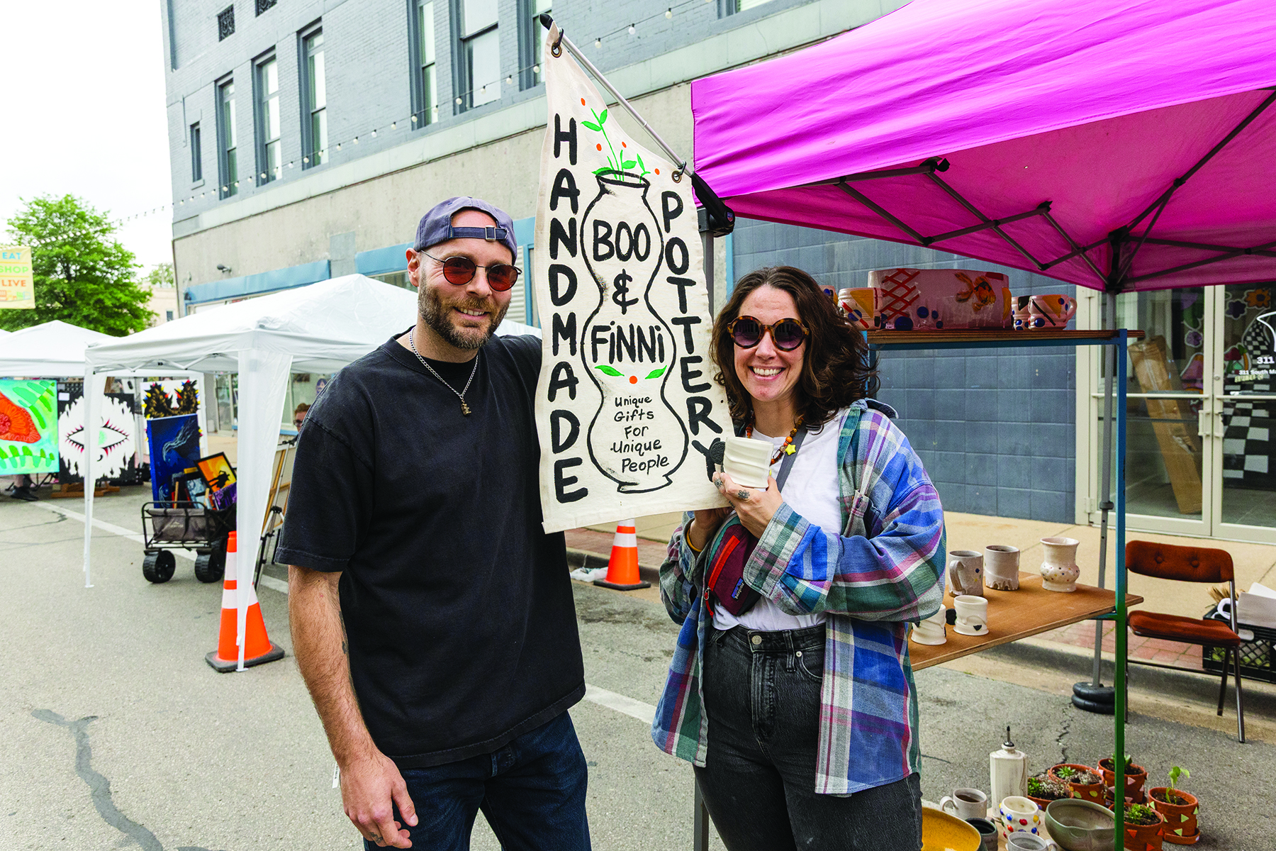 8th Annual Oasis Arts & Eats Fest