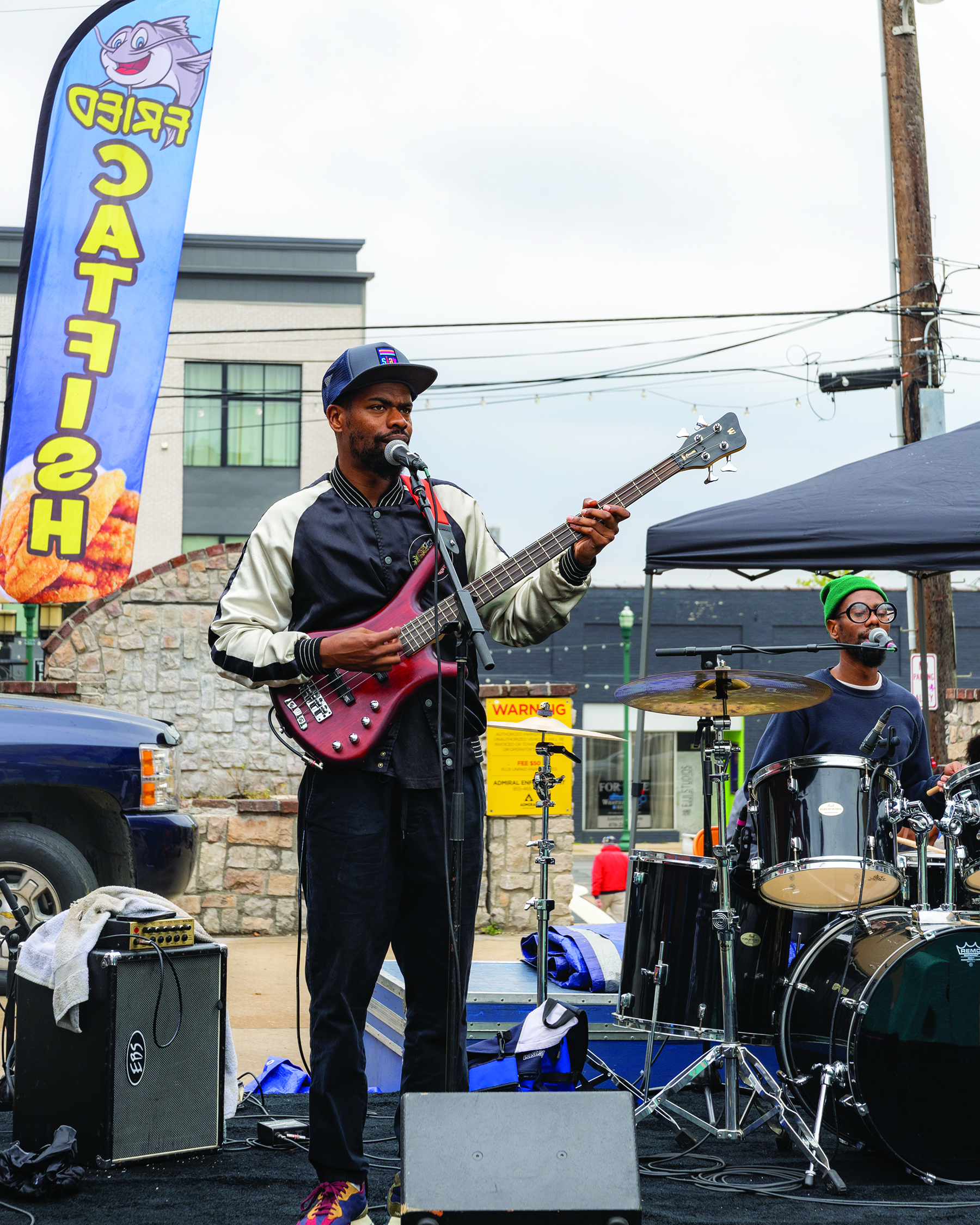 Oasis Arts & Eats Fest: Total Eclipse of the Arts