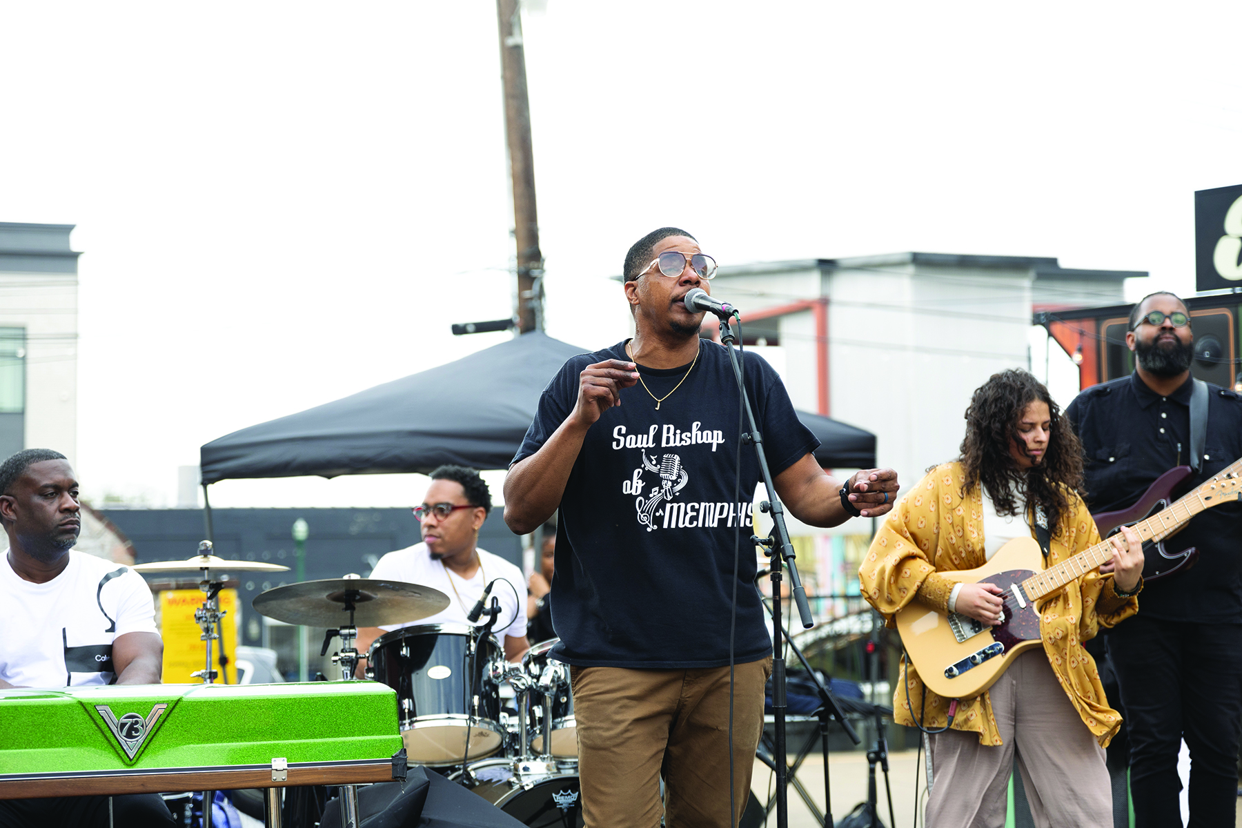 Oasis Arts & Eats Fest: Total Eclipse of the Arts