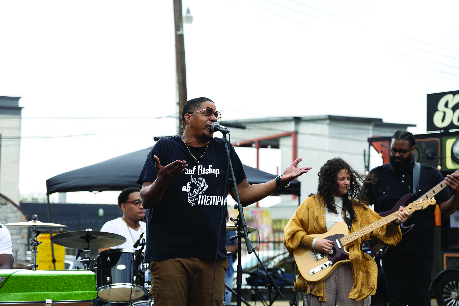 Oasis Arts & Eats Fest: Total Eclipse of the Arts